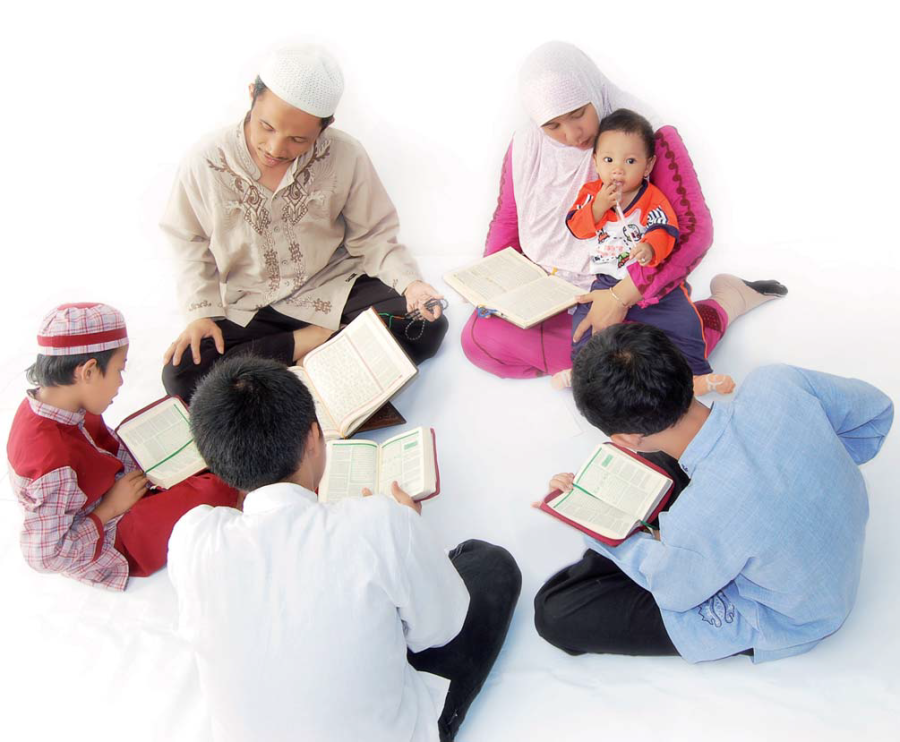 Mengenalkan Tuhan kepada Anak sejak Dini
