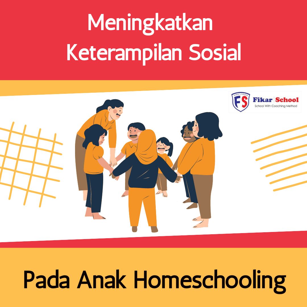 Meningkatkan Ketrampilan Sosial pada anak Homeschooling